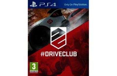 Driveclub PS4 Game Driveclub PS4 Game